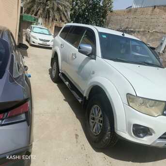 Riyadh, Vehicles, Cars & Trucks , SAR 26000,  Mitsubishi Pajero,  2014,  Automatic,  299000 KM,
