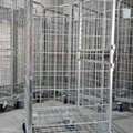 KWD 80, Cage Trolley / Roll Container / Steel Trolley Heavy Duty / Logistics Trolley