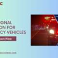Benefits Of Traffic Signal Preemption For Emergency Vehicles