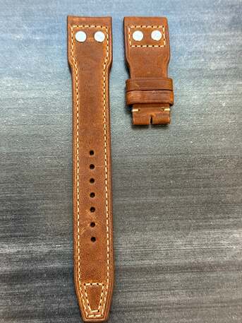 New York, Fashion & Design, Shop IWC Big Pilot Strap Replacement &ndash; Summer 2026 Exclusive Collection