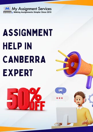 Melbourne, Education, 50% Off On Professional Assignment Assistance In Canberra
