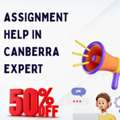 50% Off On Professional Assignment Assistance In Canberra