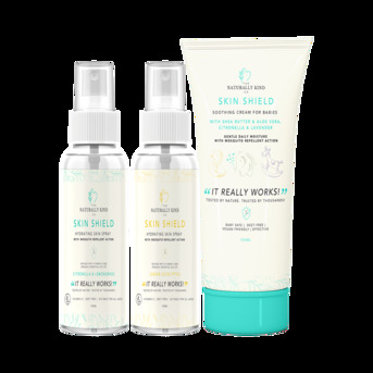 Dubai, Beautician, Naturally Kind Mosquito Repellent UAE | Trusted Family Protection