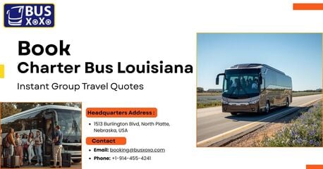 New York, Travel, Book Charter Bus Louisiana  | Instant Group Travel Quotes