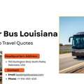 Book Charter Bus Louisiana  | Instant Group Travel Quotes