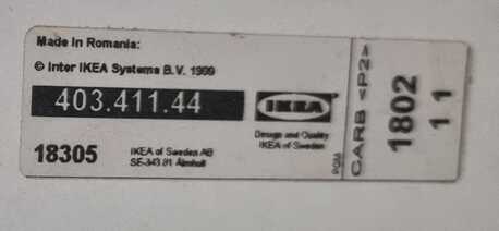 Riyadh, Furniture, SAR 775,  Sofa Cum Bed (IKEA)