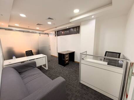 Dubai, Offices, AED 35000,  220 Sq. Feet,  PRIVATE CABIN OFFICE FOR RENT &ndash; AED 35,000 PER YEAR