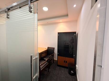 Dubai, Offices, AED 35000,  220 Sq. Feet,  PRIVATE CABIN OFFICE FOR RENT &ndash; AED 35,000 PER YEAR