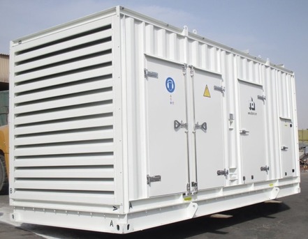 Dubai, Industrial Machinery, Containerized Switchgear Manufacturers In Dubai