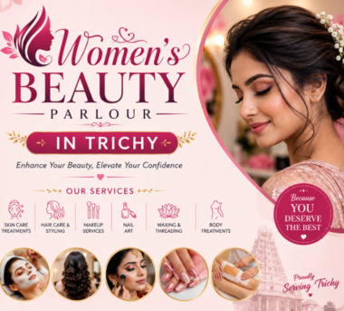 Mumbai, Travel, Women&rsquo;s Beauty Parlour In Trichy