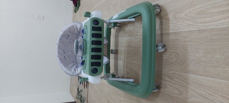 Jubail, Baby & Kid Stuff, SAR 200,  I Would Like To Sell Baby Wooden Crib And Baby Walker