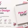 Best Logo Design Company For Businesses | Pink Turtle