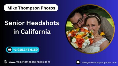 New York, Photography, Senior Headshots In California | Professional Photos By Mike Thompson Photos