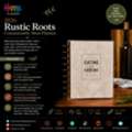 USD 11,  Plan Every Meal With The 2026 Rustic Roots Meal Planner