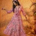 INR 1,  Shop Ethnic Maxi Dress For Women Online In India