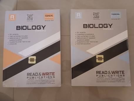 Riyadh, Books, SAR 50,  AS Level Topical/yearly Past Papers Available