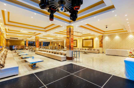 New Delhi, Restaurants, Hotel Jageer Palace &ndash; Luxury Stay & Banquet Hall In West Delhi