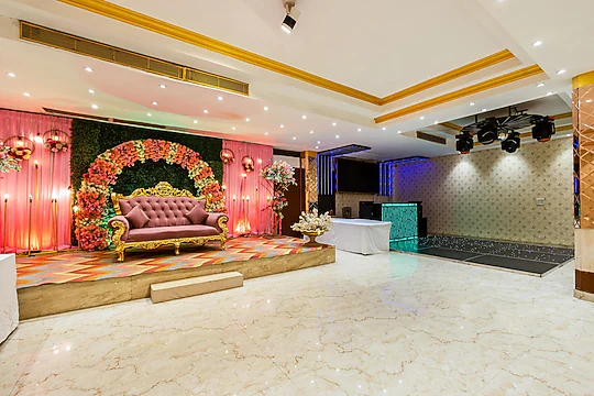 New Delhi, Restaurants, Hotel Jageer Palace &ndash; Luxury Stay & Banquet Hall In West Delhi