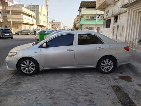 Khobar, Vehicles, Cars & Trucks , SAR 20000,  Toyota Corolla XLI,  2010,  Automatic,  470 KM,  Toyotta Corolla XLI 1.6 |  | KM: 470 | Neat And Clean Car. 20,000SAR