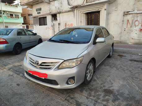 Khobar, Vehicles, Cars & Trucks , SAR 20000,  Toyota Corolla XLI,  2010,  Automatic,  470 KM,  Toyotta Corolla XLI 1.6 |  | KM: 470 | Neat And Clean Car. 20,000SAR