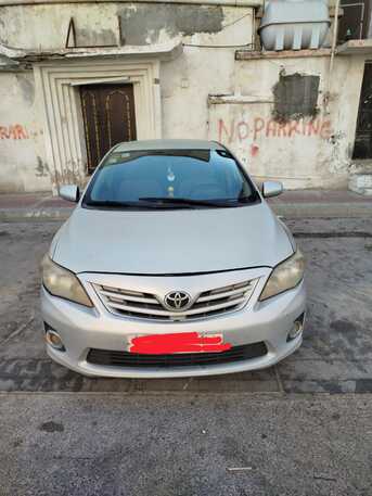 Khobar, Vehicles, Cars & Trucks , SAR 20000,  Toyota Corolla XLI,  2010,  Automatic,  470 KM,  Toyotta Corolla XLI 1.6 |  | KM: 470 | Neat And Clean Car. 20,000SAR