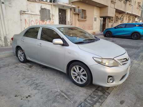Khobar, Vehicles, Cars & Trucks , SAR 20000,  Toyota Corolla XLI,  2010,  Automatic,  470 KM,  Toyotta Corolla XLI 1.6 |  | KM: 470 | Neat And Clean Car. 20,000SAR
