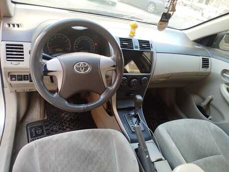 Khobar, Vehicles, Cars & Trucks , SAR 20000,  Toyota Corolla XLI,  2010,  Automatic,  470 KM,  Toyotta Corolla XLI 1.6 |  | KM: 470 | Neat And Clean Car. 20,000SAR
