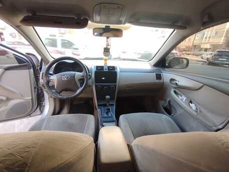 Khobar, Vehicles, Cars & Trucks , SAR 20000,  Toyota Corolla XLI,  2010,  Automatic,  470 KM,  Toyotta Corolla XLI 1.6 |  | KM: 470 | Neat And Clean Car. 20,000SAR