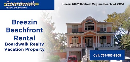 New York, Real Estate, Affordable Oceanfront Living In Virginia Beach VA