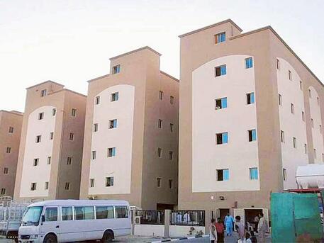 Riyadh, Staff Accomodation, STAFF & LABOR ACCOMMODATION AVAILABLE IN RIYADH | COMPETITIVE RATES