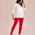 INR 599,  Go Colors Churidar For Classic Ethnic Fashion