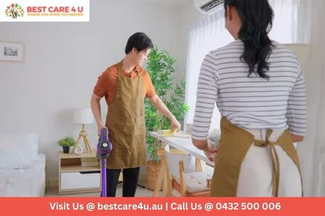 Melbourne, Health, NDIS Household Tasks Melbourne &ndash; Caring Help