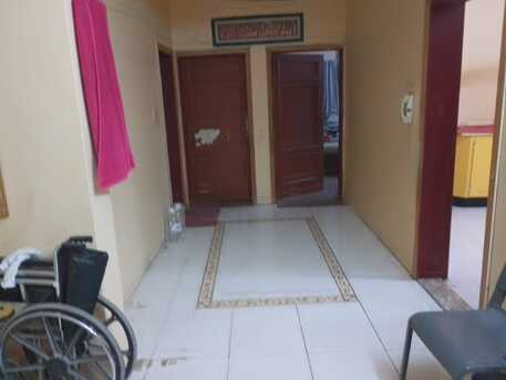 Al Zahra, Rooms for Rent, SAR 850/month,  Furnished,  1 Furnished Room In 2 Room Flate For Rent