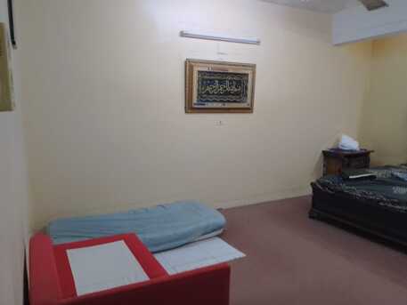Al Zahra, Rooms for Rent, SAR 850/month,  Furnished,  1 Furnished Room In 2 Room Flate For Rent