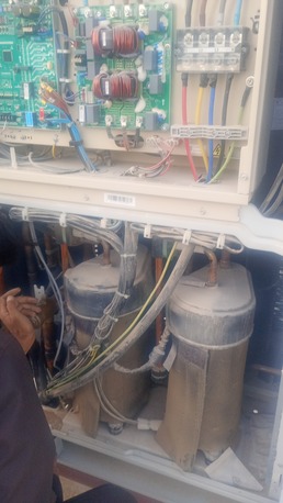 Riyadh, Air Conditioning, HVAC REPAIR AND INSTALLATION