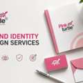 Professional Brand Identity Design Services | Pink Turtle
