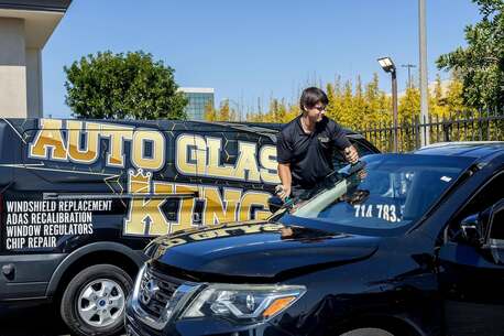 New York, Automotive, Auto Glass Kings