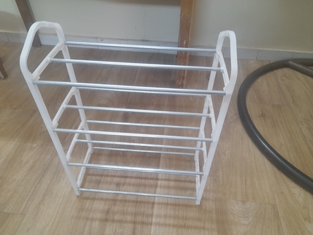 Madinah, Furniture, SAR 40,  Shoe Holder And Rack( Good Condition)