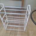 SAR 40,  Shoe Holder And Rack( Good Condition)