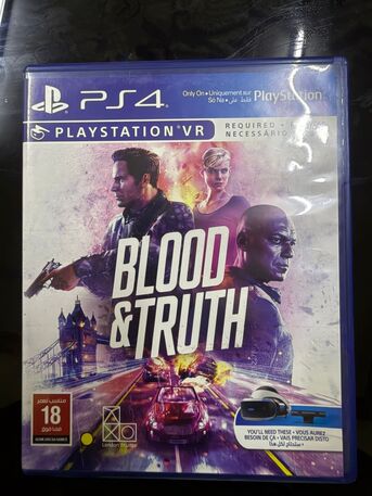 Al Iskan, Video Games, SAR 800,  PS VR For PS4 & PS5 With 2 Controller, Cam & 7 Games