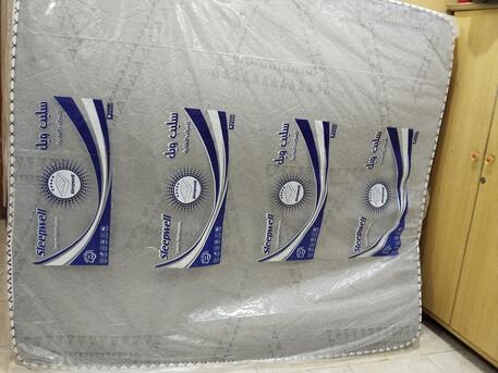 Jeddah, Furniture, SAR 150,  Mattress King Size (Never Used - Packed As Per Orignal Condition)