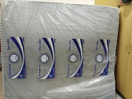 Jeddah, Furniture, SAR 150,  Mattress King Size (Never Used - Packed As Per Orignal Condition)