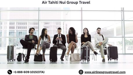New York, Travel, What Are The Requirements Of Group Travel With Air Tahiti Nui?