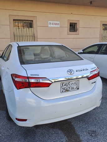 Al Thuqbah, Vehicles, Cars & Trucks , SAR 1,  Toyota Corolla,  2015,  Automatic,  1 KM,    For Sale!