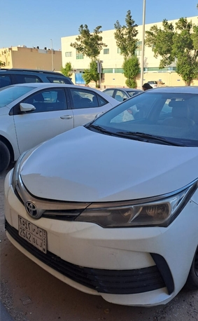 Al Thuqbah, Vehicles, Cars & Trucks , SAR 1,  Toyota Corolla,  2015,  Automatic,  1 KM,    For Sale!