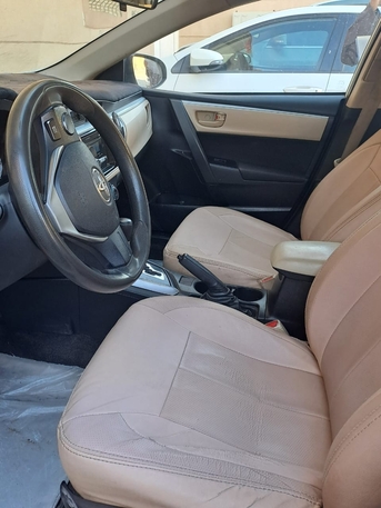 Al Thuqbah, Vehicles, Cars & Trucks , SAR 1,  Toyota Corolla,  2015,  Automatic,  1 KM,    For Sale!