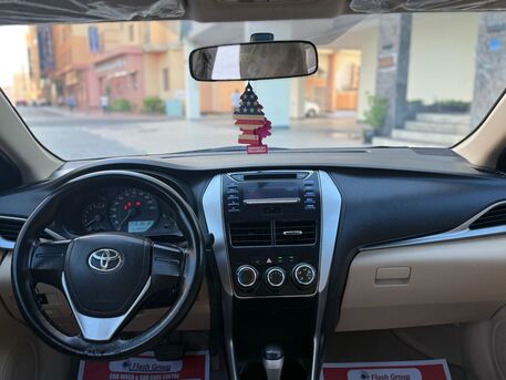Manama, Vehicles, Cars & Trucks , BHD 3000,  Toyota Yaris,  2019,  Automatic,  104 KM,