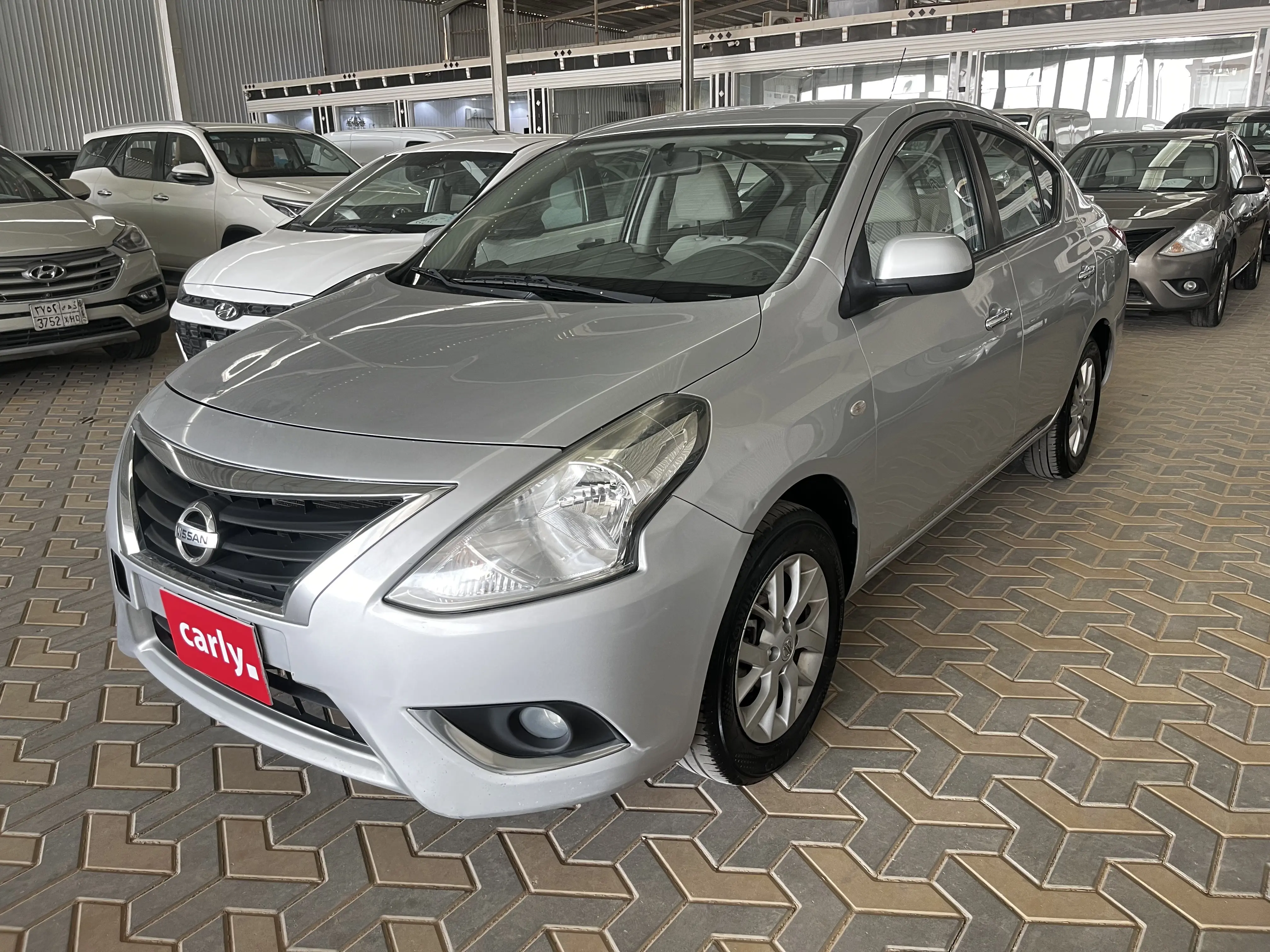 Riyadh, Vehicles, Cars & Trucks , SAR 39236,  Nissan Sunny Classic,  2023,  Automatic,  129630 KM,  /Selling On Cash And Installments