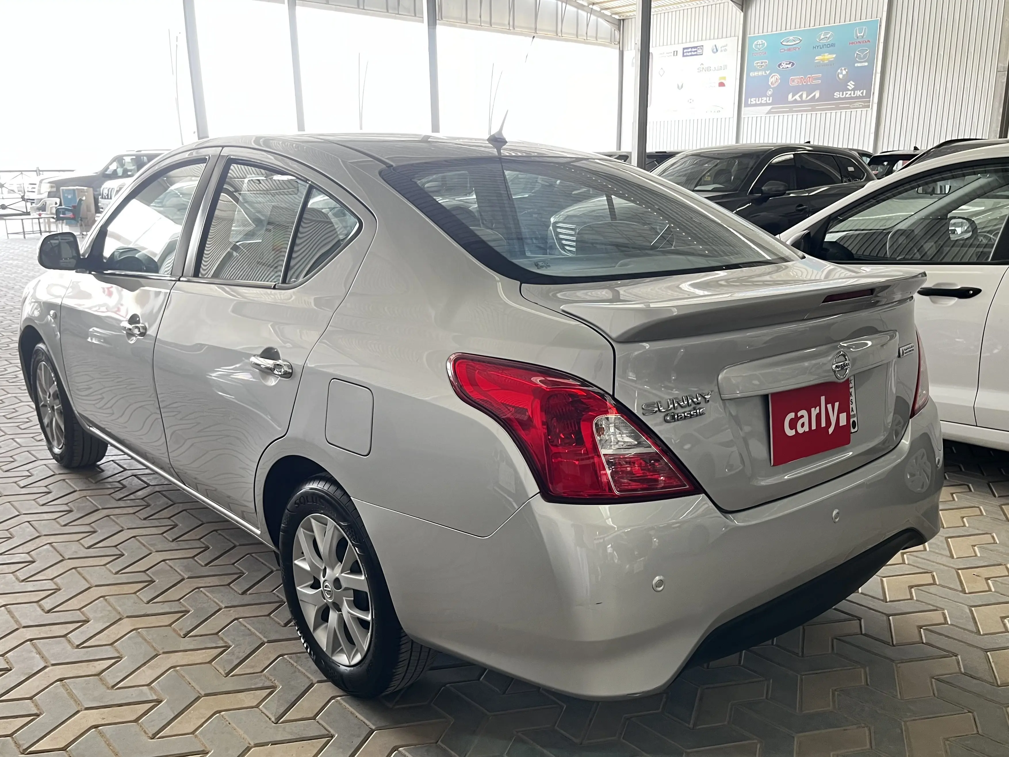 Riyadh, Vehicles, Cars & Trucks , SAR 39236,  Nissan Sunny Classic,  2023,  Automatic,  129630 KM,  /Selling On Cash And Installments