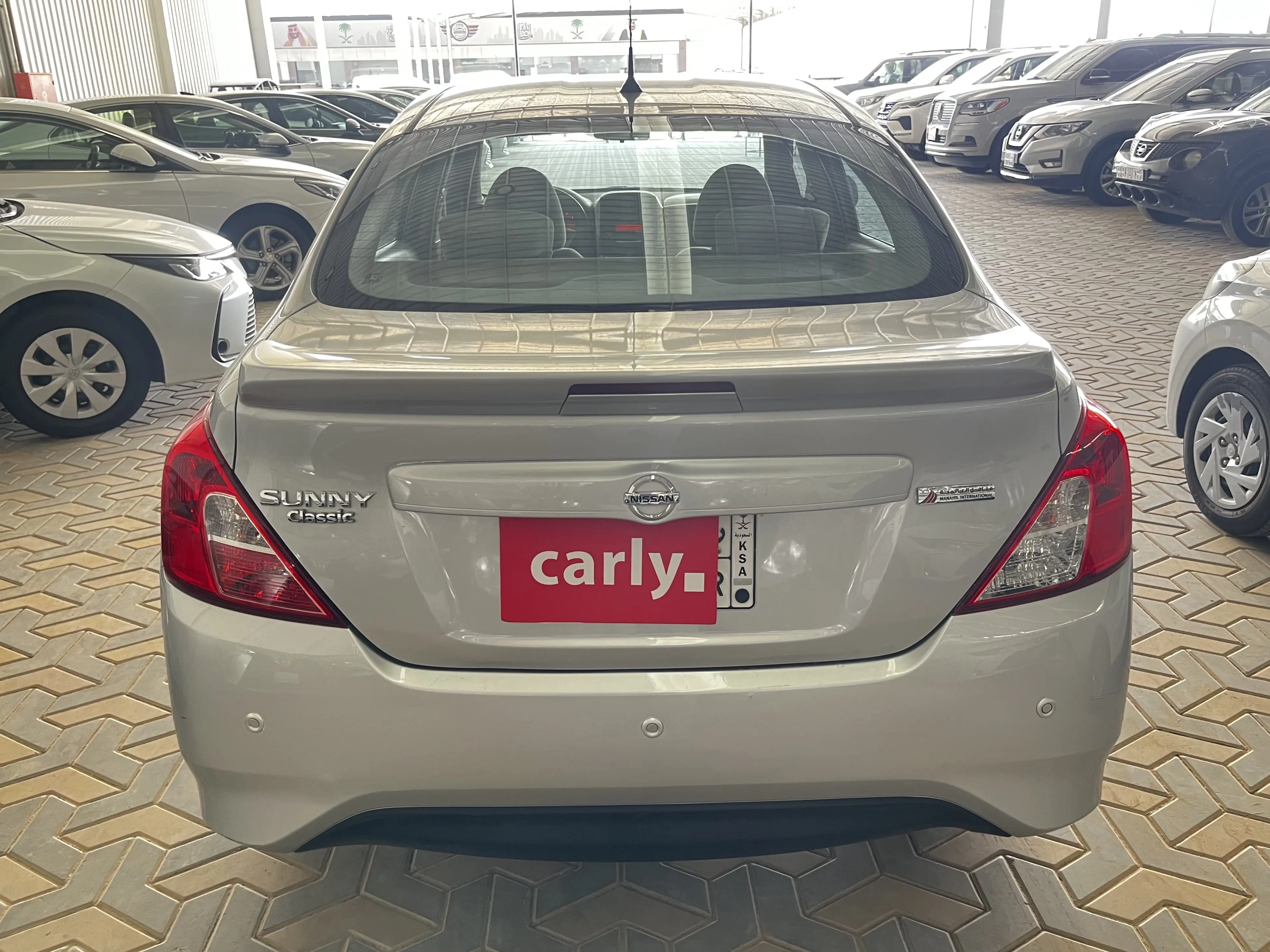 Riyadh, Vehicles, Cars & Trucks , SAR 39236,  Nissan Sunny Classic,  2023,  Automatic,  129630 KM,  /Selling On Cash And Installments